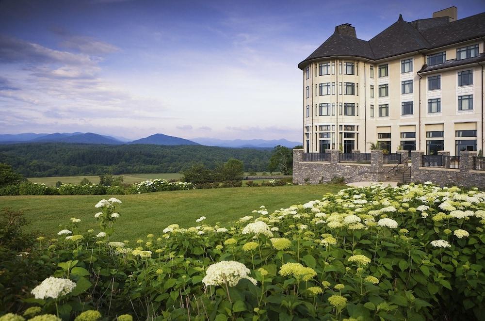 The Inn On Biltmore Estate Asheville Ngoại thất bức ảnh