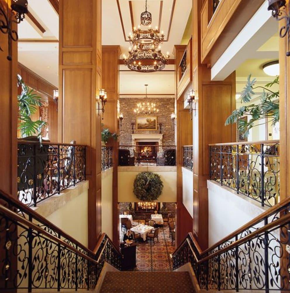 The Inn On Biltmore Estate Asheville Ngoại thất bức ảnh