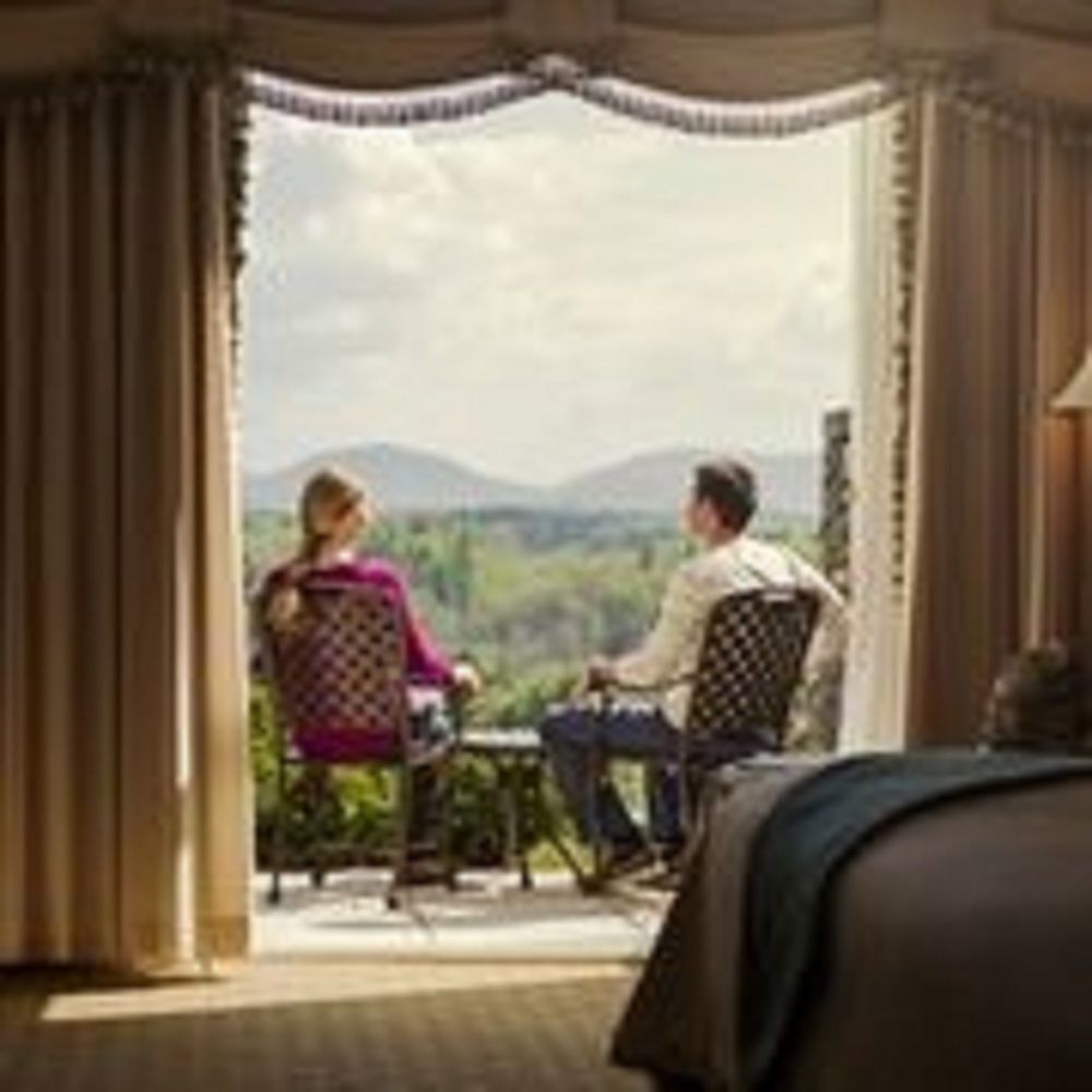 The Inn On Biltmore Estate Asheville Ngoại thất bức ảnh
