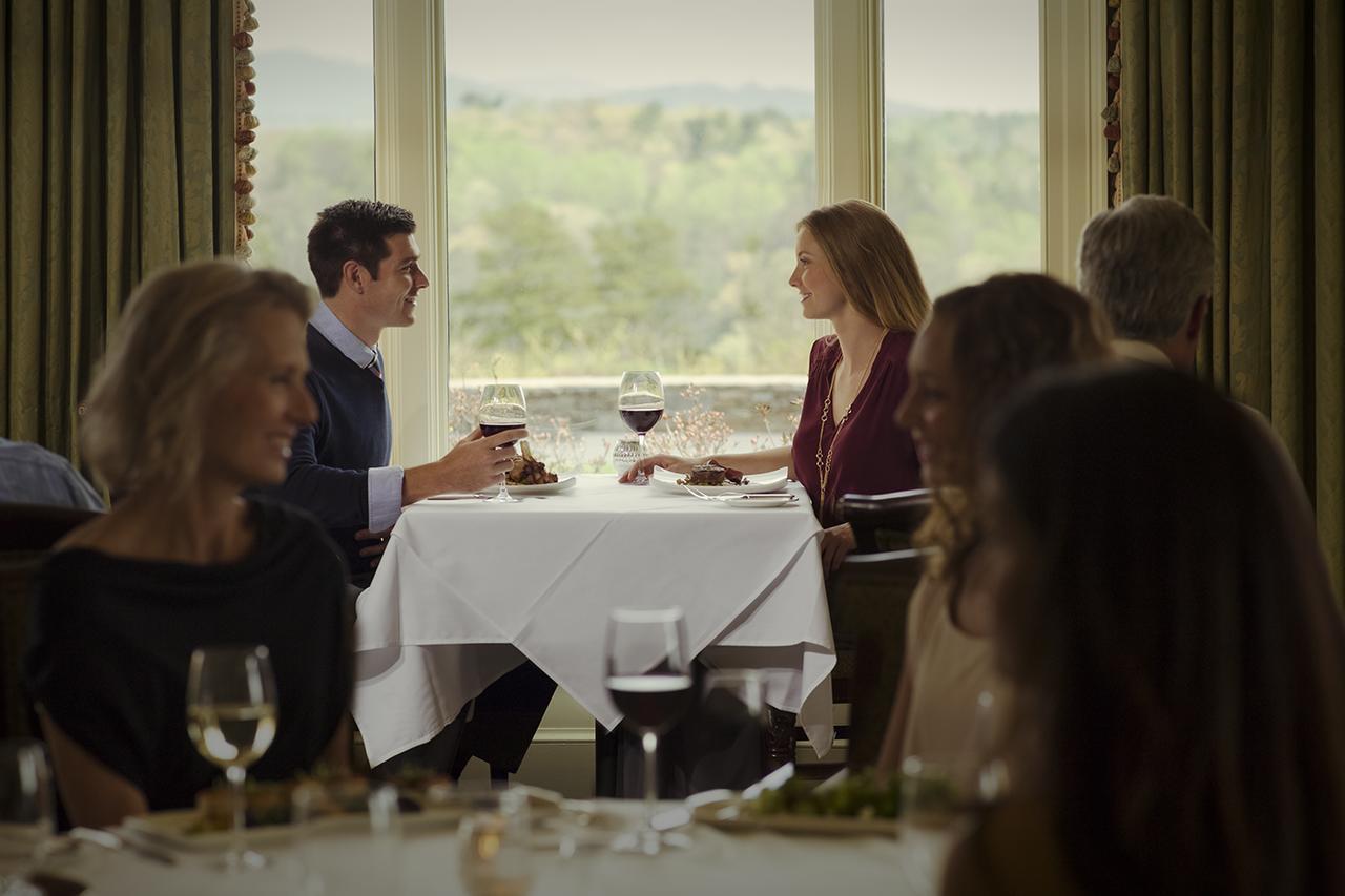 The Inn On Biltmore Estate Asheville Ngoại thất bức ảnh