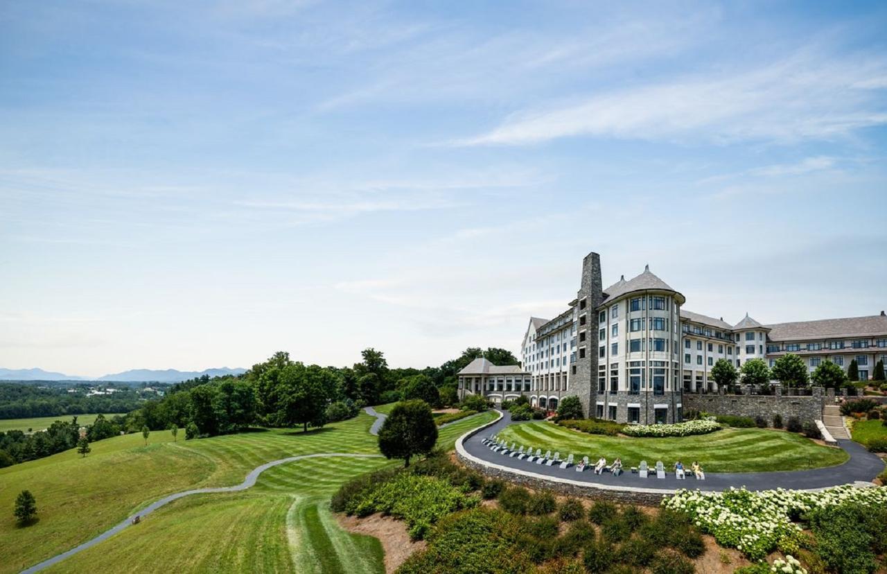 The Inn On Biltmore Estate Asheville Ngoại thất bức ảnh