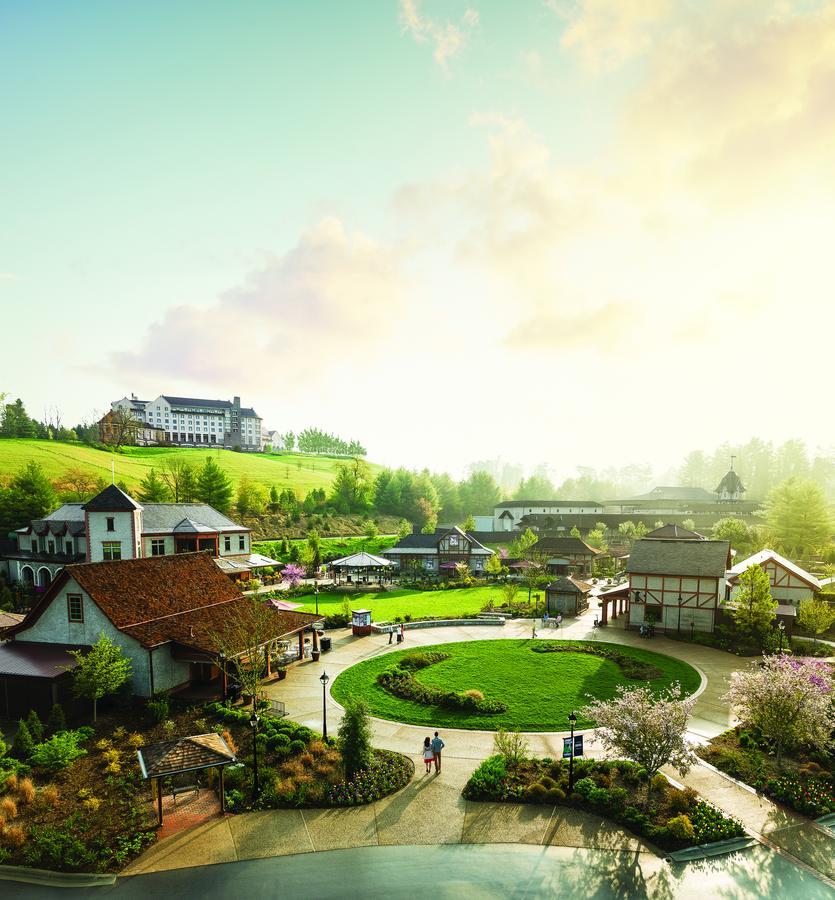 The Inn On Biltmore Estate Asheville Ngoại thất bức ảnh