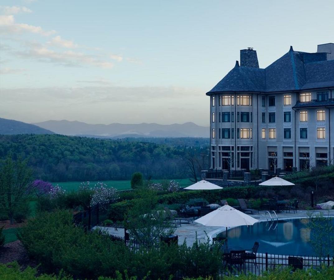 The Inn On Biltmore Estate Asheville Ngoại thất bức ảnh