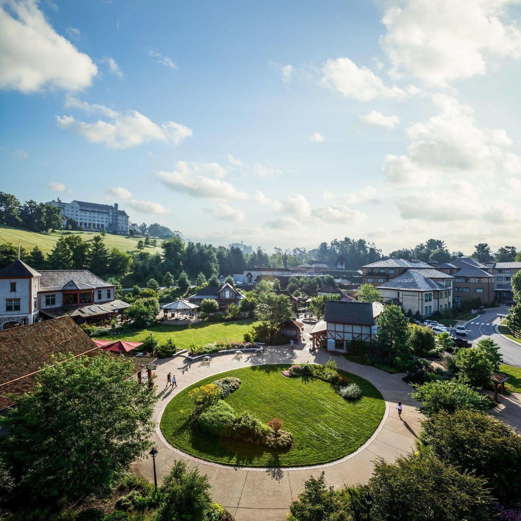 The Inn On Biltmore Estate Asheville Ngoại thất bức ảnh