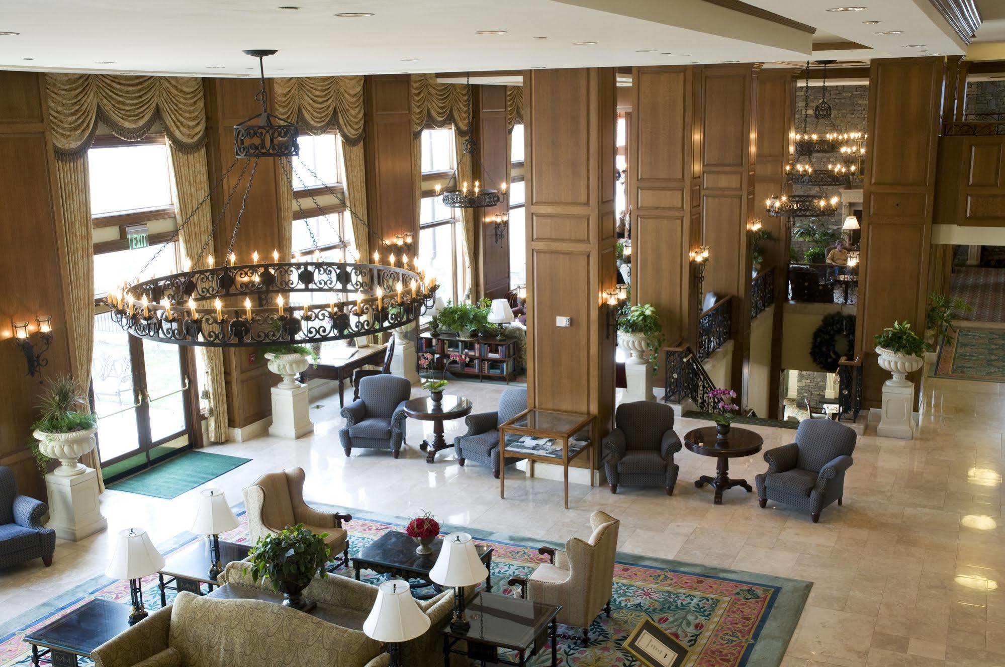 The Inn On Biltmore Estate Asheville Ngoại thất bức ảnh