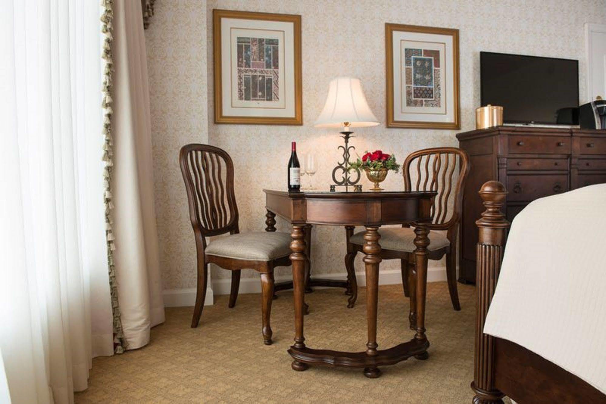 The Inn On Biltmore Estate Asheville Ngoại thất bức ảnh