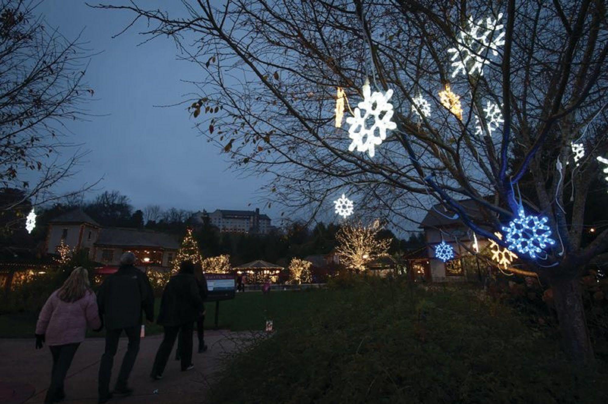 The Inn On Biltmore Estate Asheville Ngoại thất bức ảnh