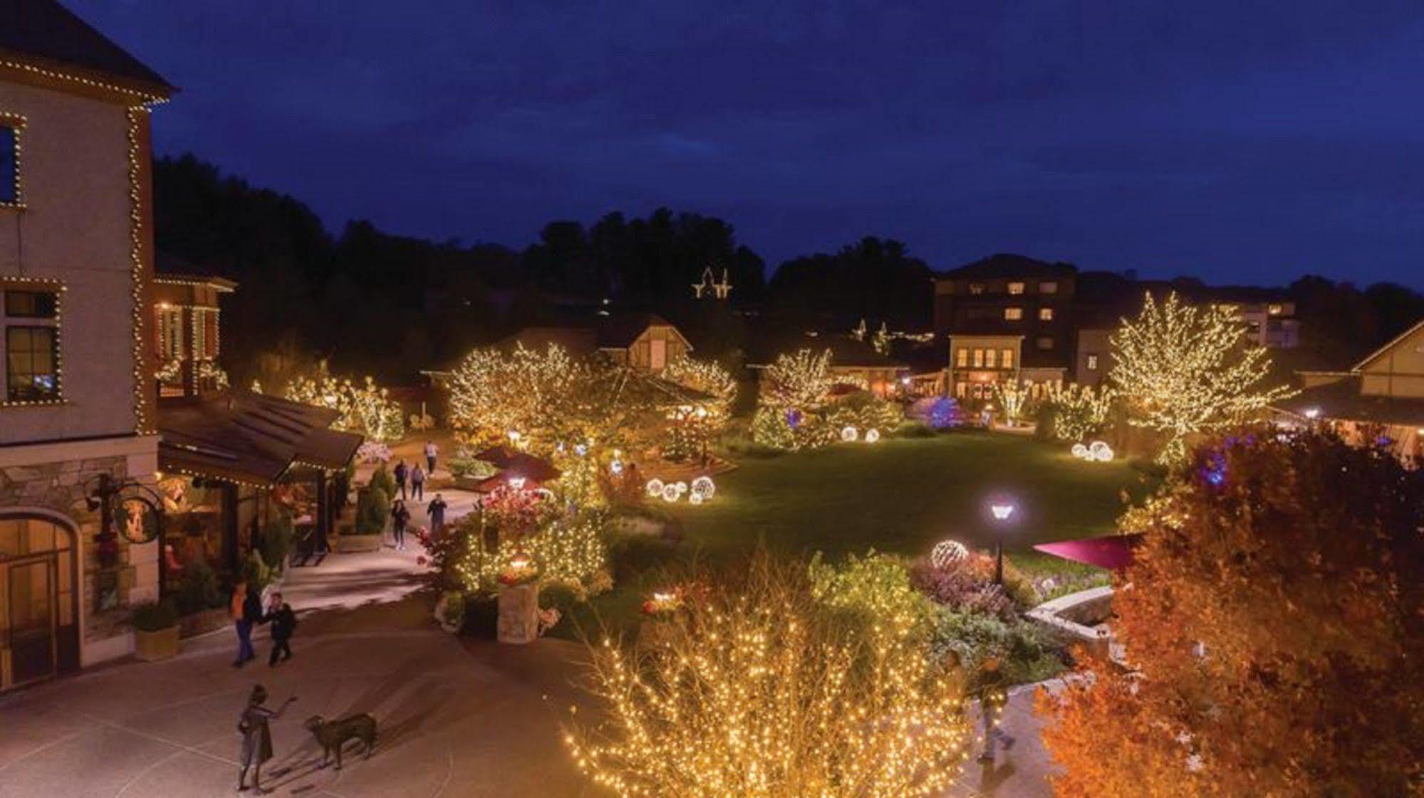 The Inn On Biltmore Estate Asheville Ngoại thất bức ảnh