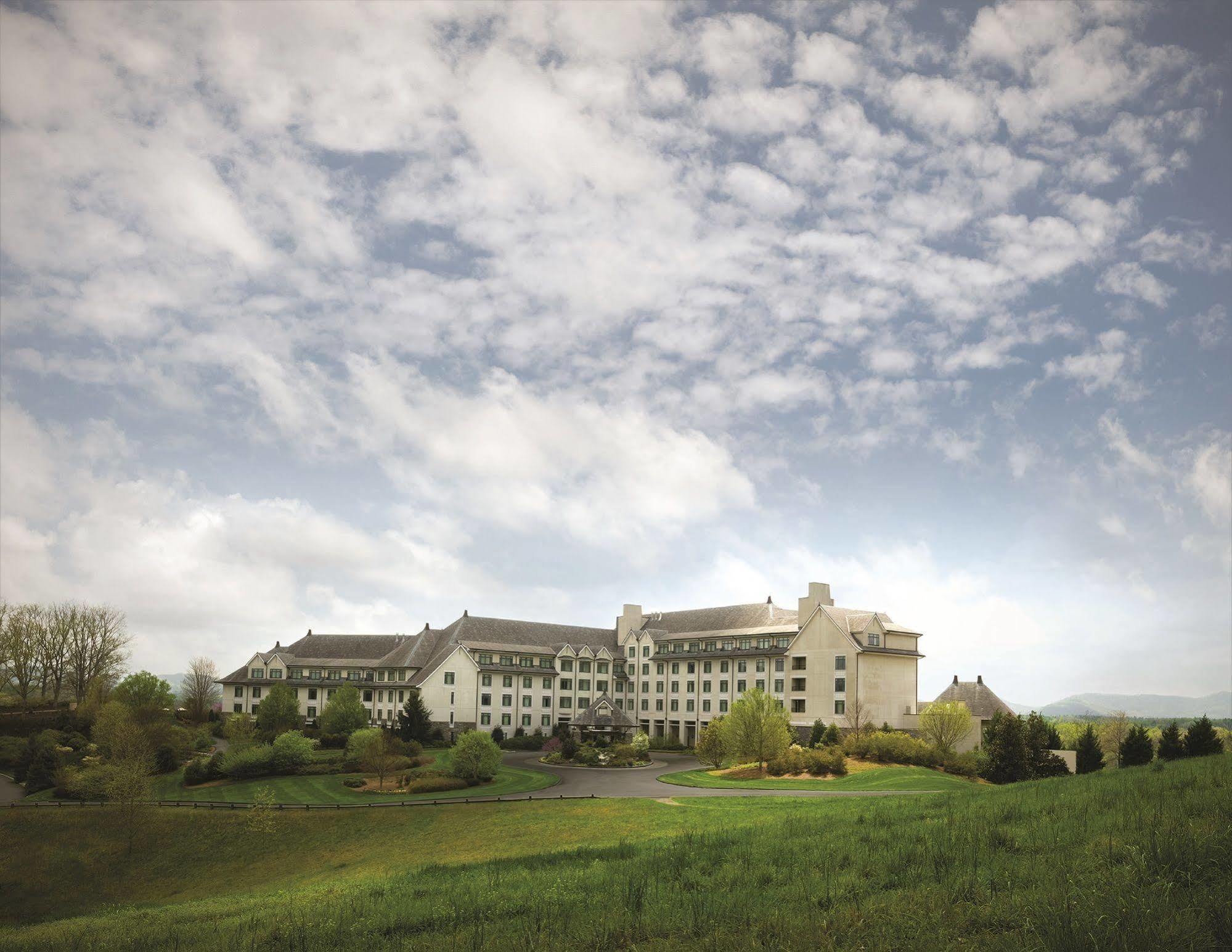 The Inn On Biltmore Estate Asheville Ngoại thất bức ảnh