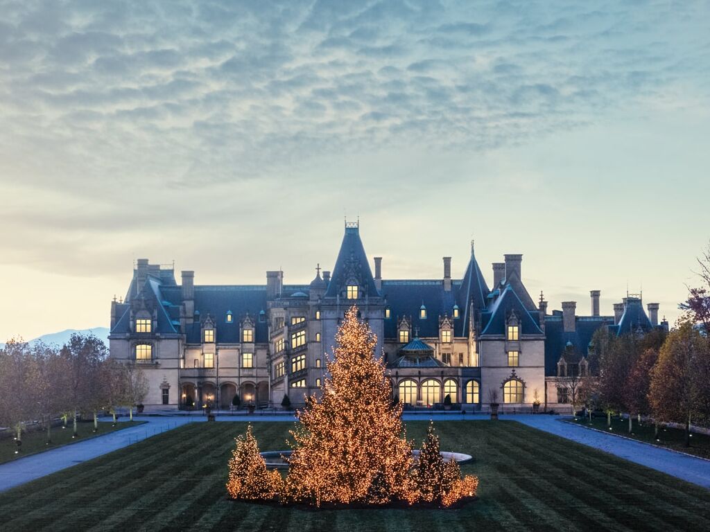 The Inn On Biltmore Estate Asheville Ngoại thất bức ảnh