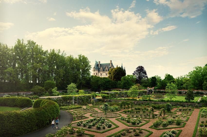 The Inn On Biltmore Estate Asheville Ngoại thất bức ảnh