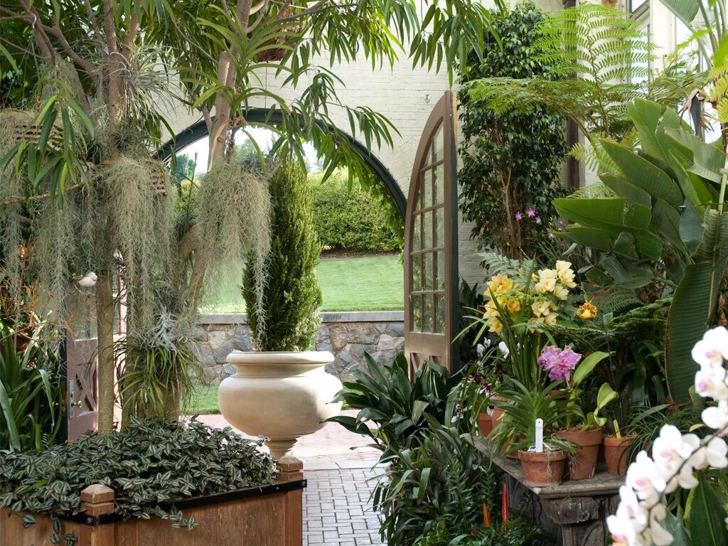 The Inn On Biltmore Estate Asheville Ngoại thất bức ảnh