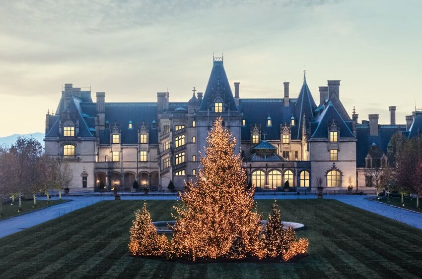 The Inn On Biltmore Estate Asheville Ngoại thất bức ảnh