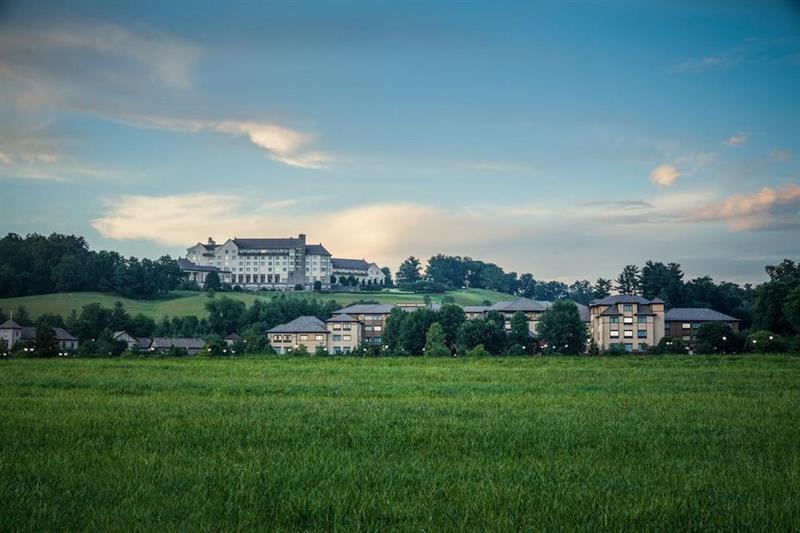 The Inn On Biltmore Estate Asheville Ngoại thất bức ảnh
